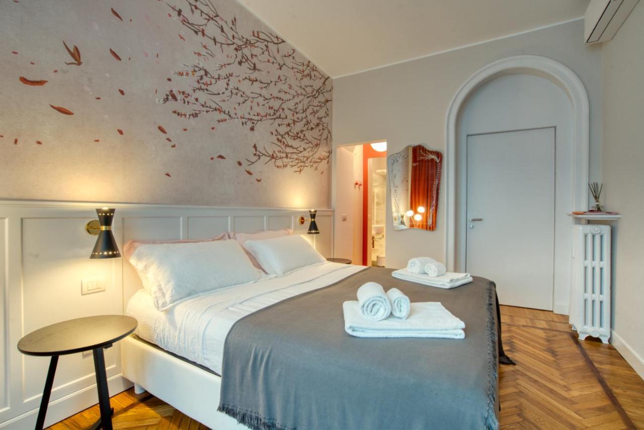 Dimora Claudia - Elegante Matrimoniale Con Bagno, Private Rooms, Self Check In, No Reception Milan Luaran gambar